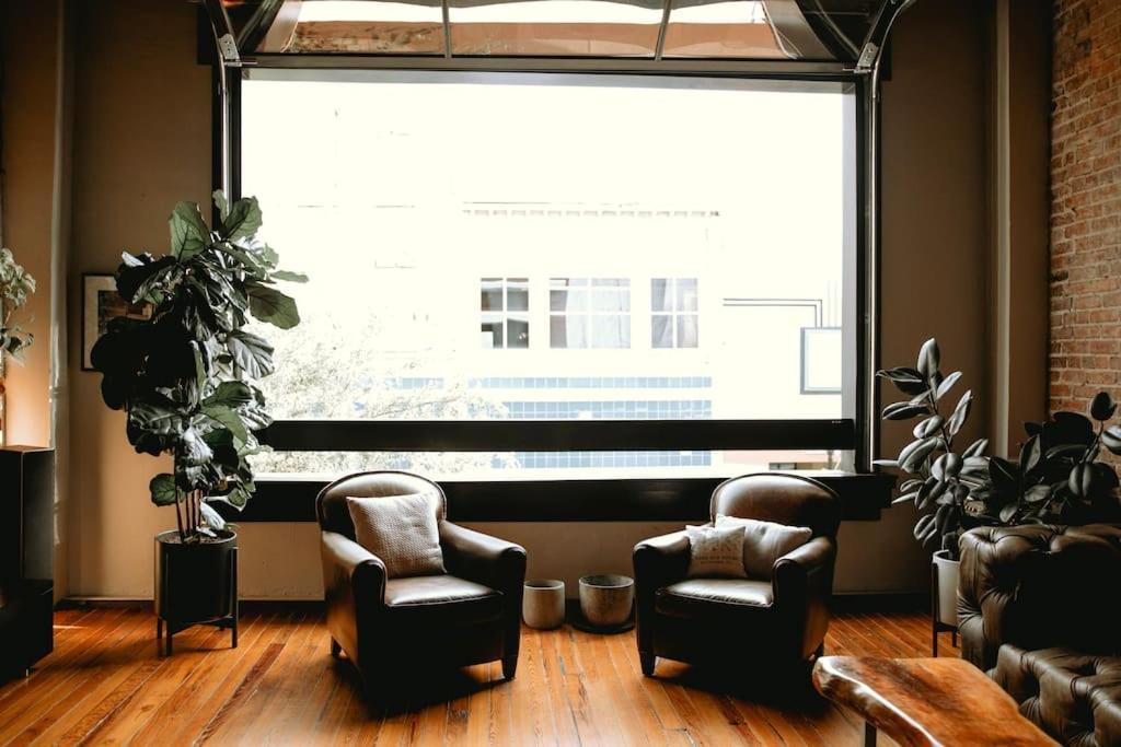 Апартаменти The 511. A Luxury Loft On State St. Брістол Екстер'єр фото